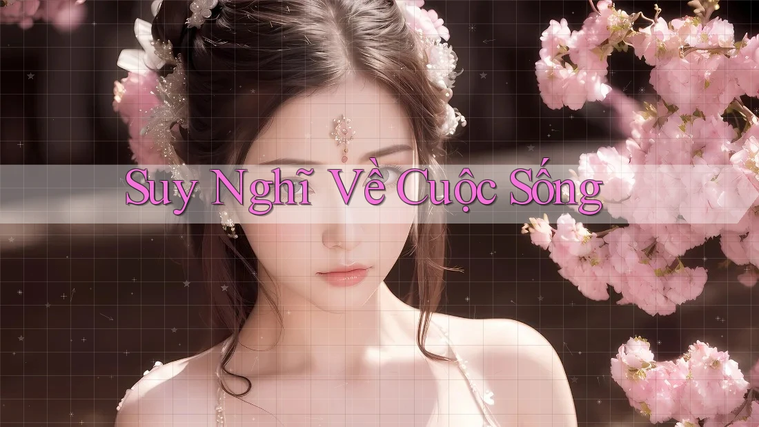 Suy Nghĩ Về Cuộc Sống Suy Nghĩ Về Cuộc Sống