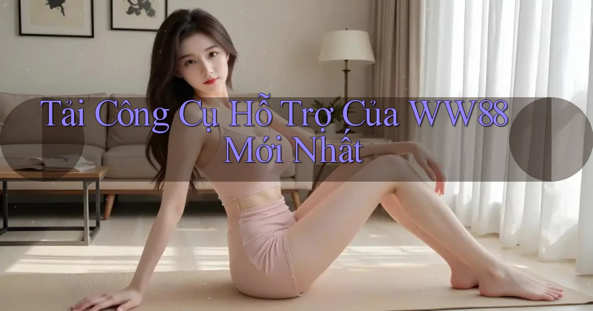 tải công cụ hỗ trợ của ww88 mới nhất