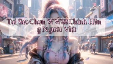 tại sao chọn ww88 chính hãng người việt