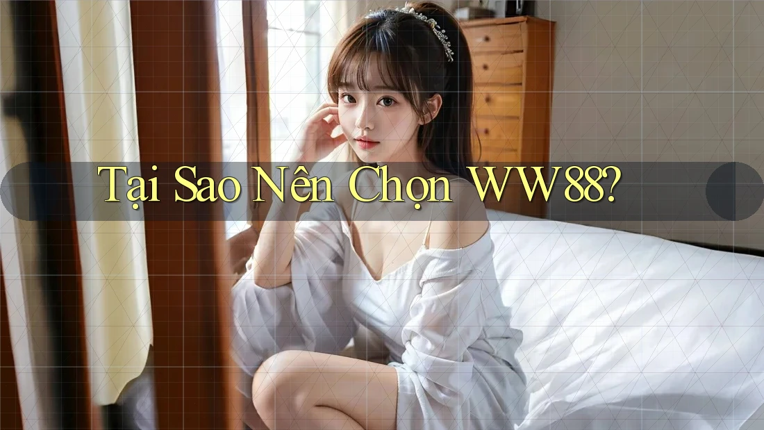 Tại Sao Nên Chọn WW88? Tại Sao Nên Chọn WW88?