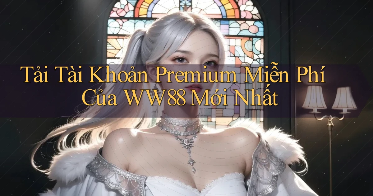 tải tài khoản premium miễn phí của ww88 mới nhất
