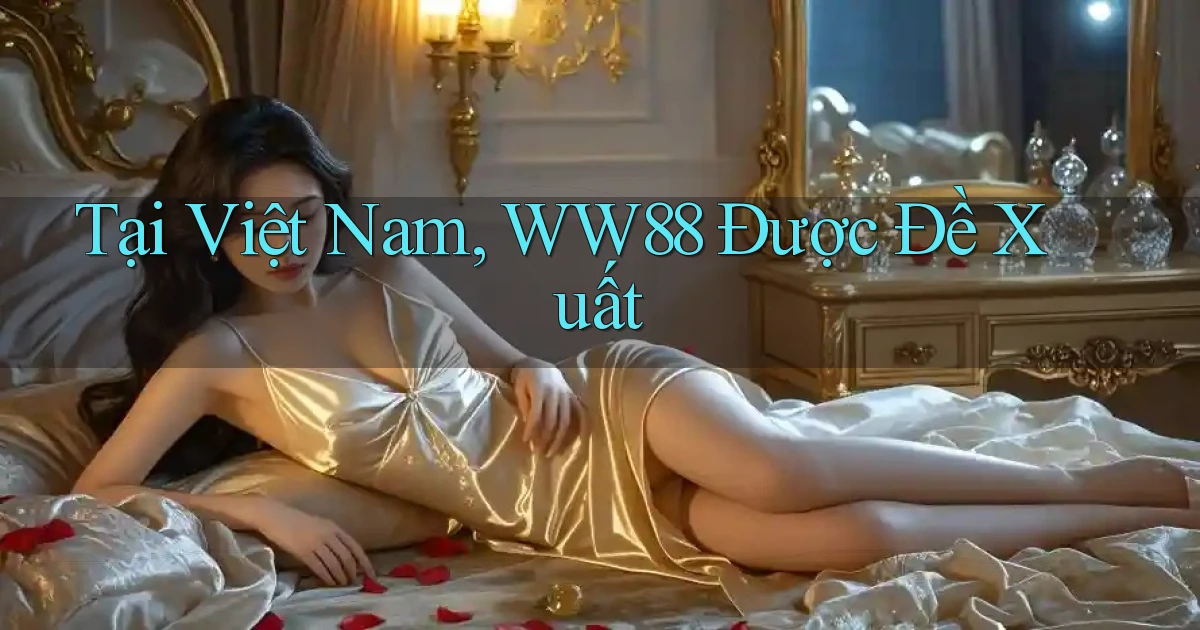 tại việt nam ww88 được đề xuất