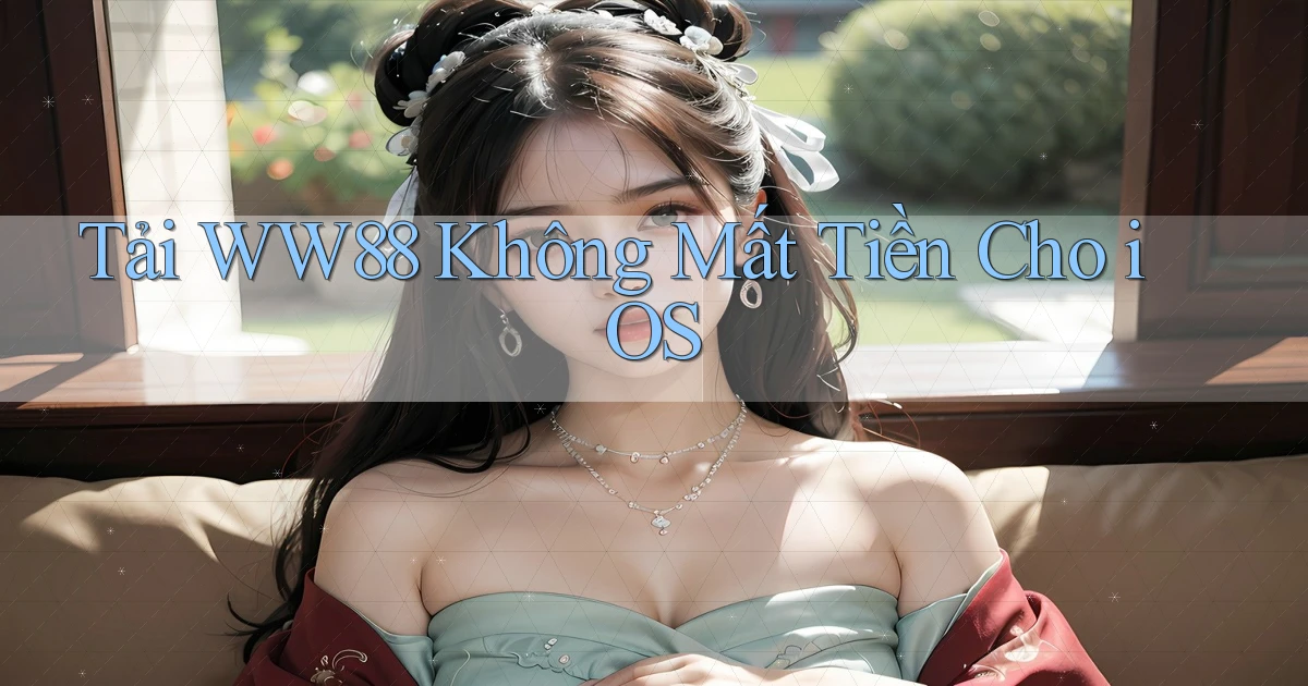 tải ww88 không mất tiền cho ios