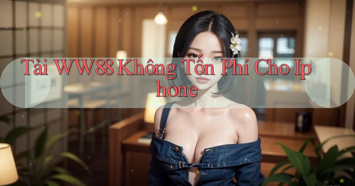 tải ww88 không tốn phí cho iphone