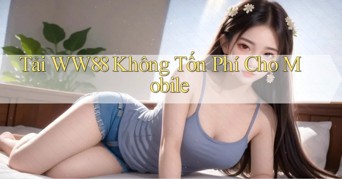 tải ww88 không tốn phí cho mobile