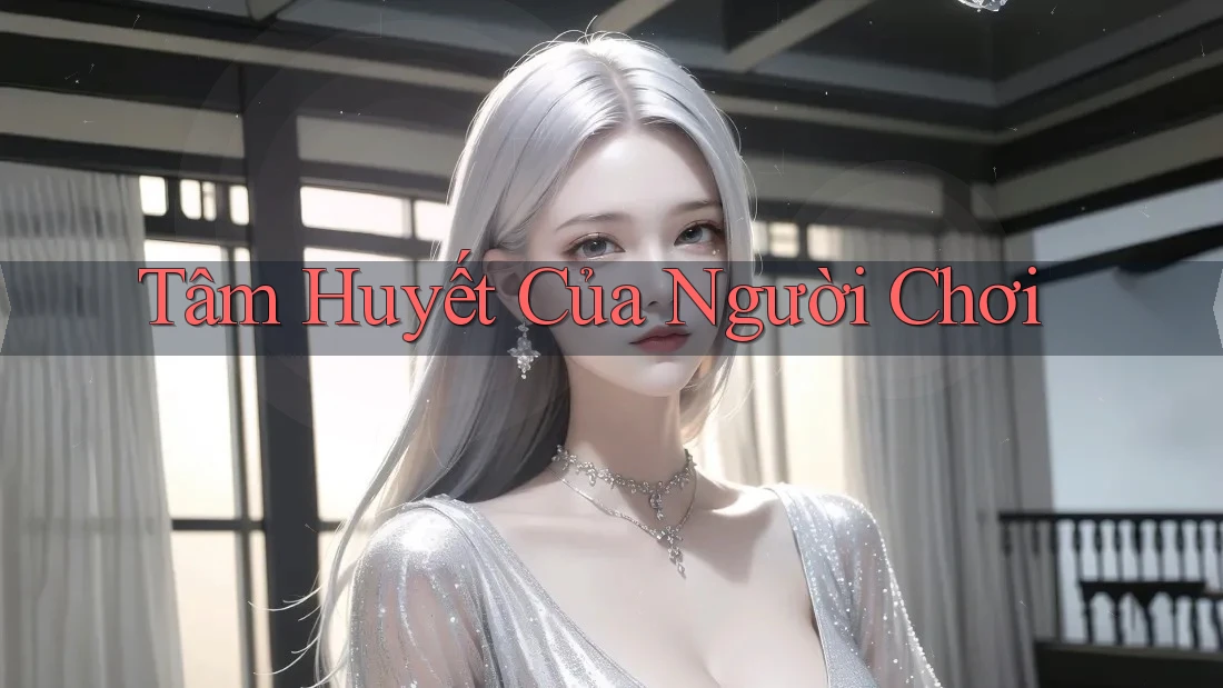Tâm Huyết Của Người Chơi Tâm Huyết Của Người Chơi