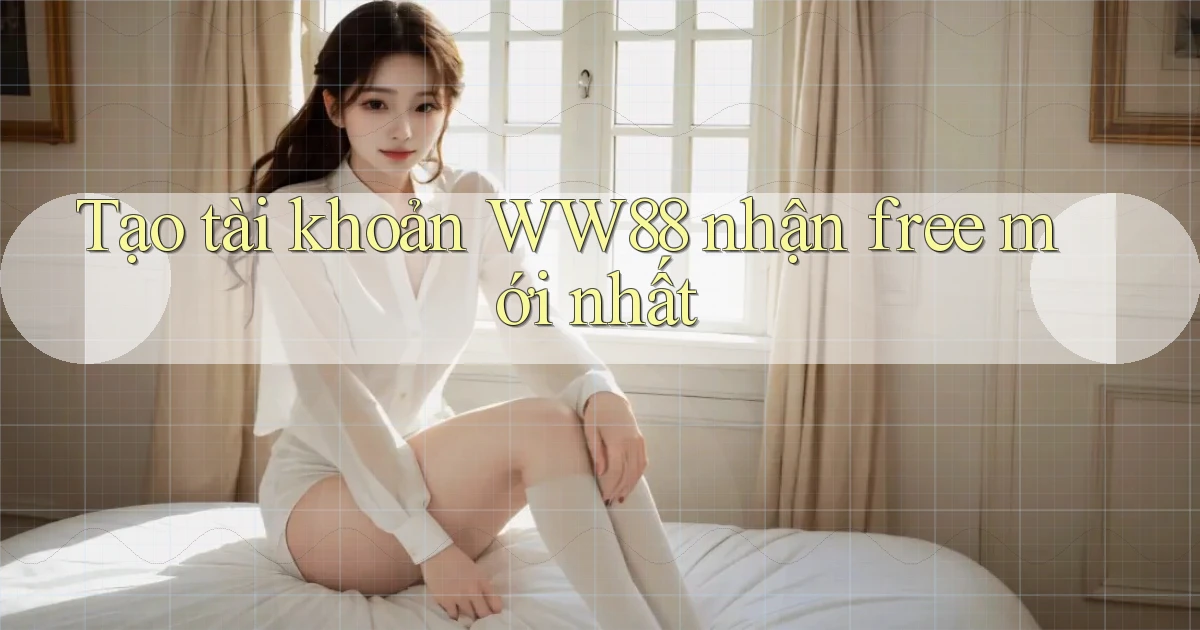 tạo tài khoản ww88 nhận free mới nhất