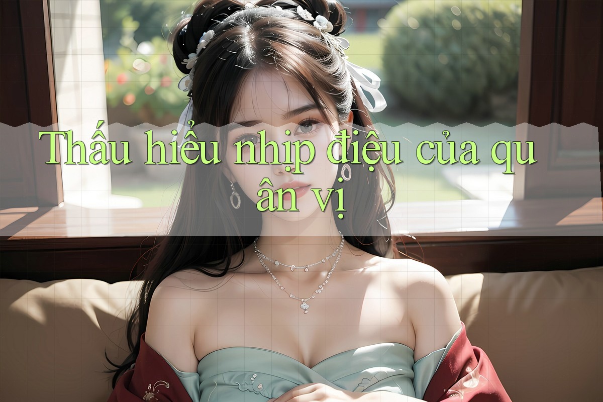 Thấu hiểu nhịp điệu của quân vị Thấu hiểu nhịp điệu của quân vị