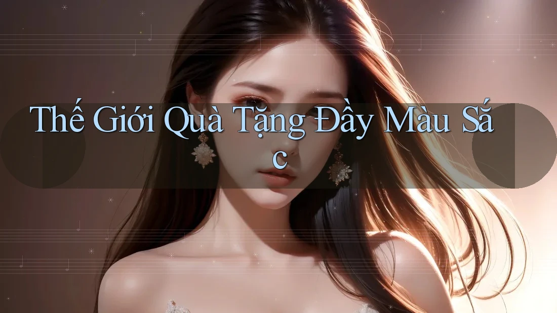 Thế Giới Quà Tặng Đầy Màu Sắc Thế Giới Quà Tặng Đầy Màu Sắc