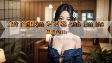thử nghiệm ww88 anh em instagram
