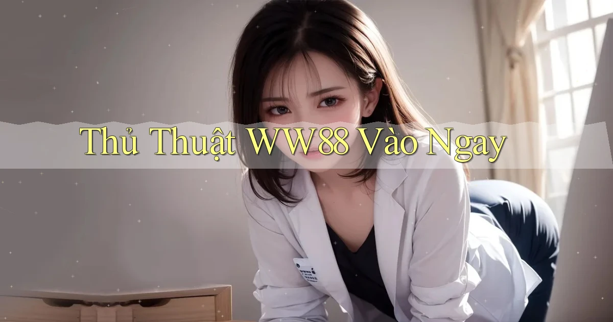 thủ thuật ww88 vào ngay