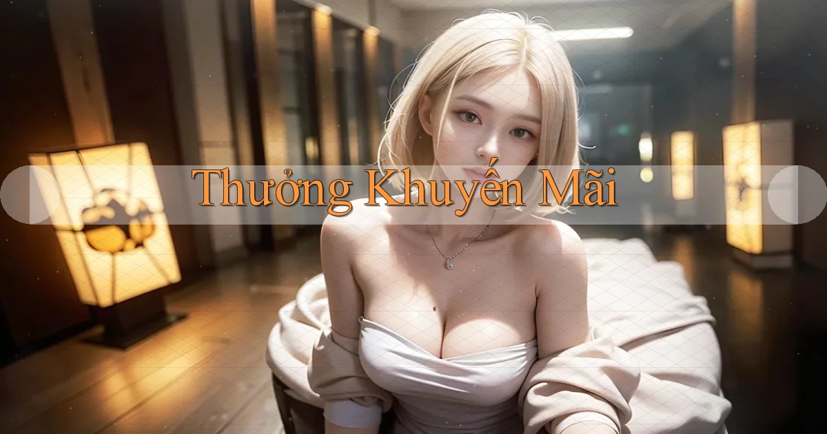 Thưởng Khuyến mãi