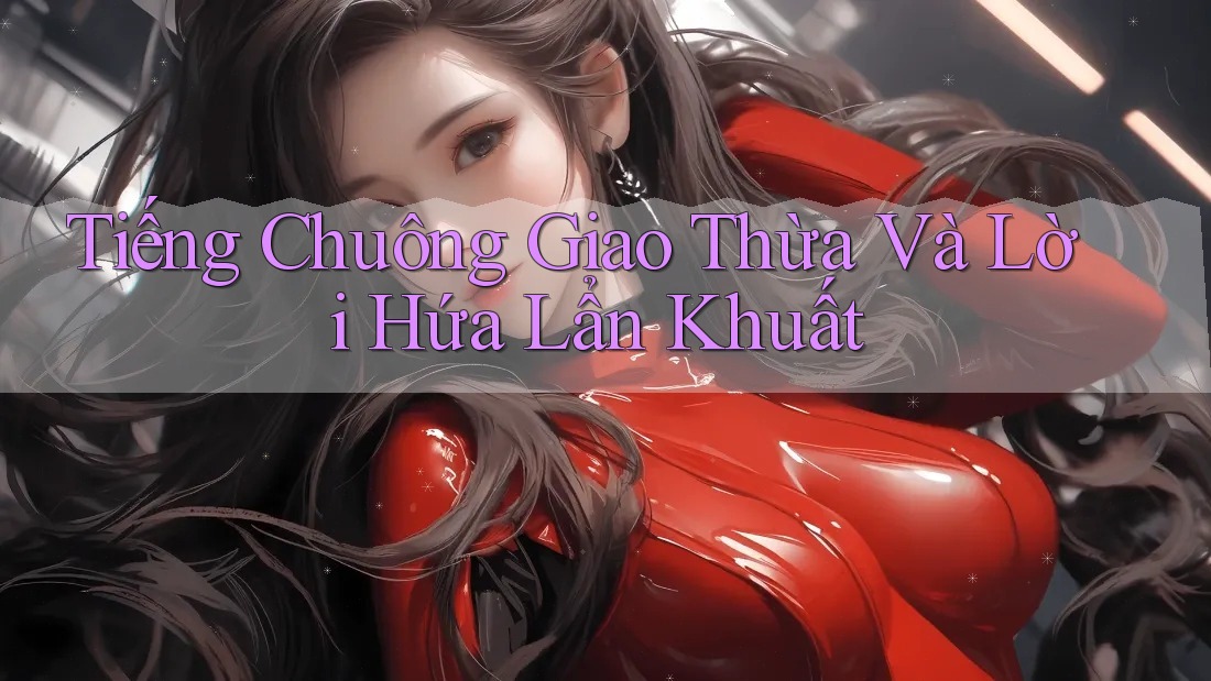 Tiếng Chuông Giao Thừa Và Lời Hứa Lẩn Khuất Tiếng Chuông Giao Thừa Và Lời Hứa Lẩn Khuất
