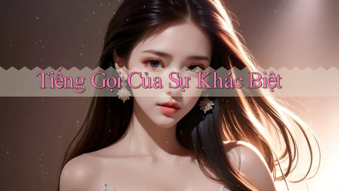 Tiếng Gọi Của Sự Khác Biệt Tiếng Gọi Của Sự Khác Biệt
