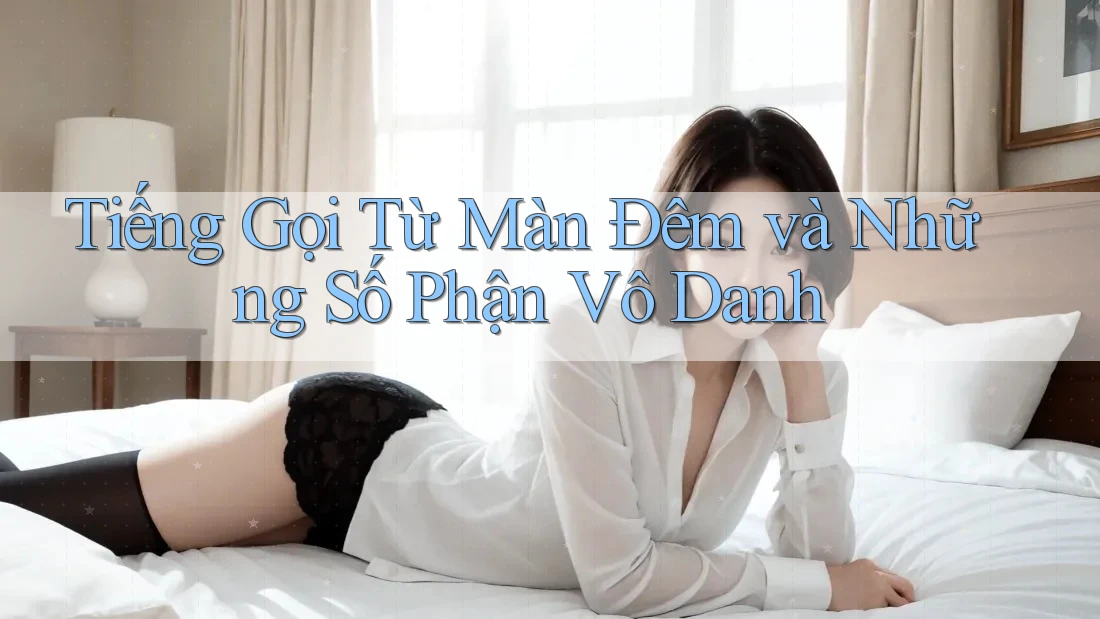 Tiếng Gọi Từ Màn Đêm và Những Số Phận Vô Danh Tiếng Gọi Từ Màn Đêm và Những Số Phận Vô Danh