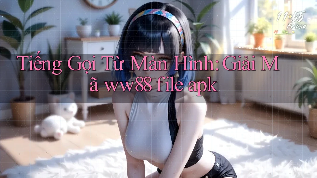 Tiếng Gọi Từ Màn Hình: Giải Mã ww88 file apk Tiếng Gọi Từ Màn Hình: Giải Mã ww88 file apk