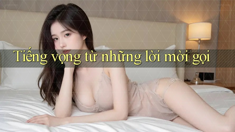 Tiếng vọng từ những lời mời gọi Tiếng vọng từ những lời mời gọi
