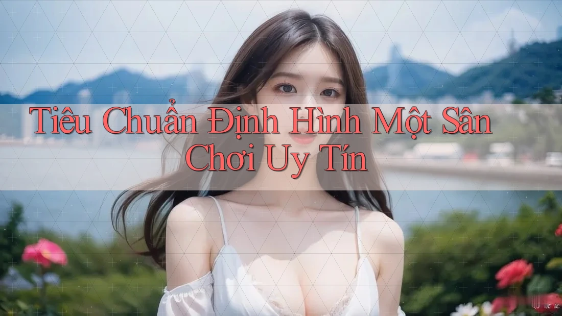 Tiêu Chuẩn Định Hình Một Sân Chơi Uy Tín Tiêu Chuẩn Định Hình Một Sân Chơi Uy Tín