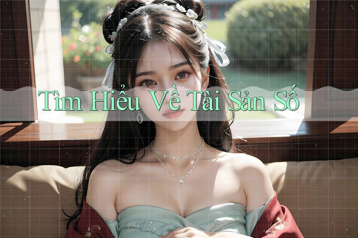 Tìm Hiểu Về Tài Sản Số Tìm Hiểu Về Tài Sản Số