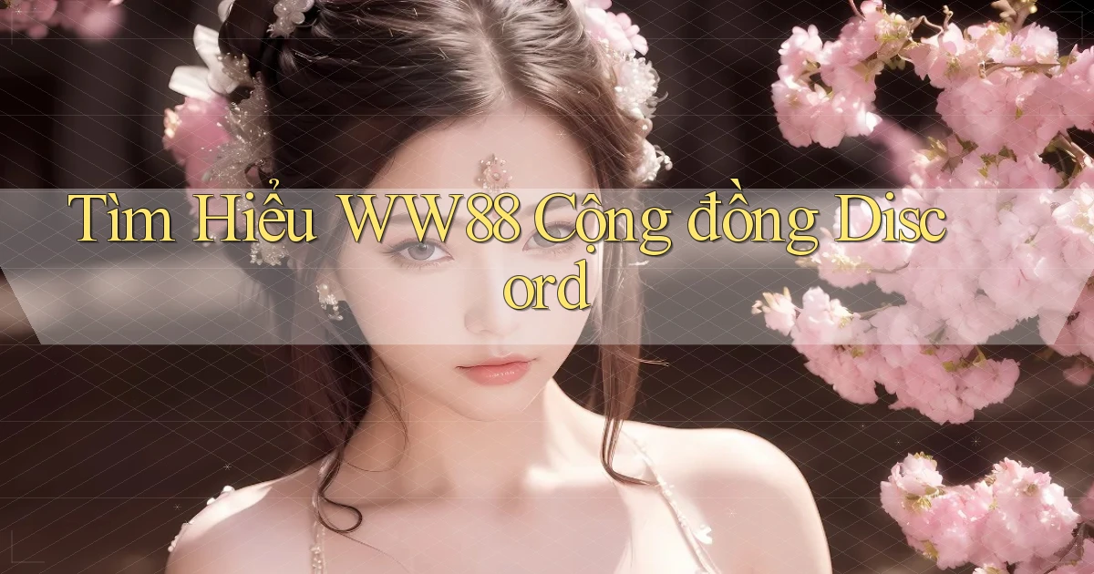 tìm hiểu ww88 cộng đồng discord