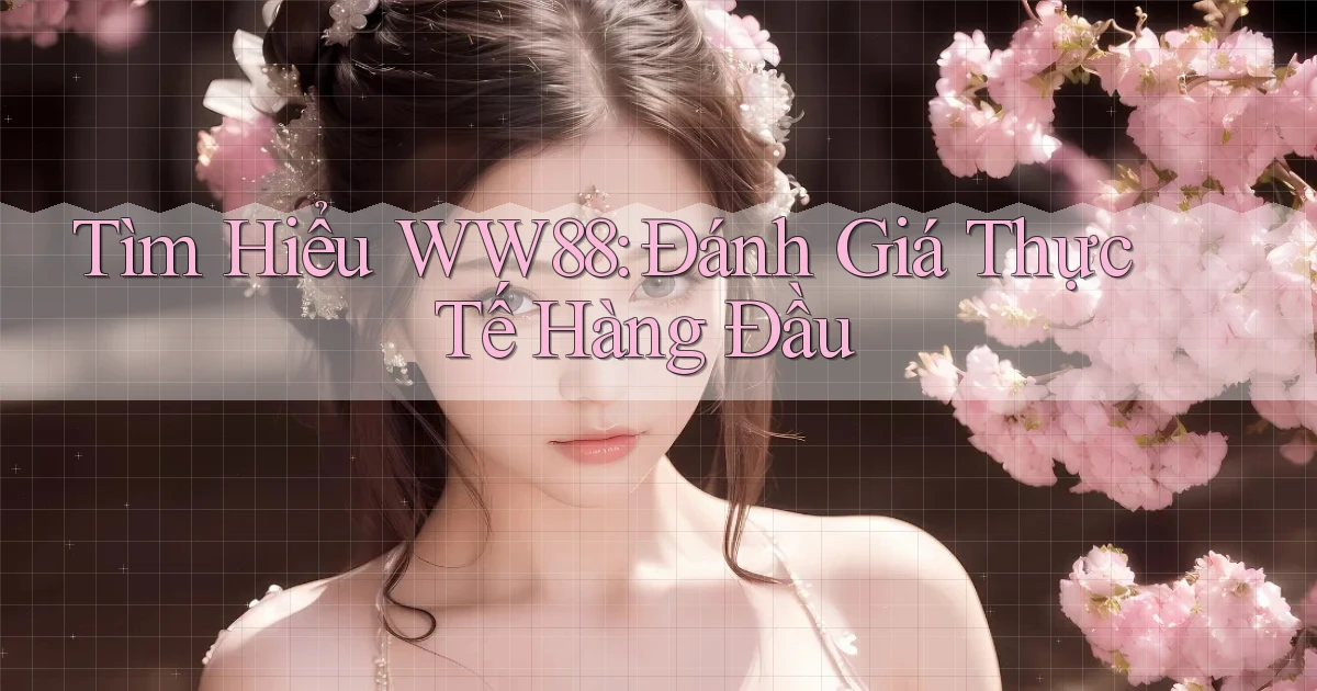 tìm hiểu ww88 đánh giá thực tế hàng đầu