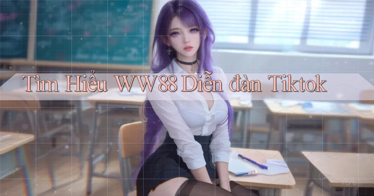 tìm hiểu ww88 diễn đàn tiktok
