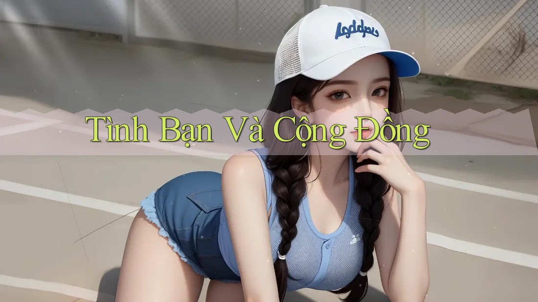 Tình Bạn và Cộng Đồng Tình Bạn và Cộng Đồng
