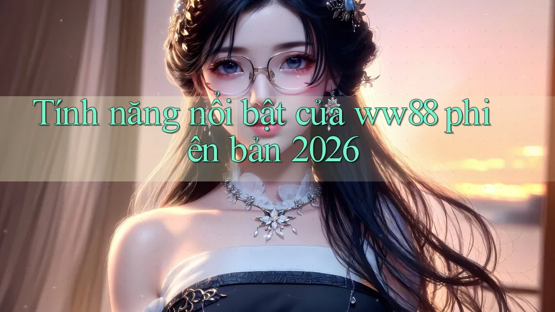 Tính năng nổi bật của ww88 phiên bản 2026 Tính năng nổi bật của ww88 phiên bản 2026