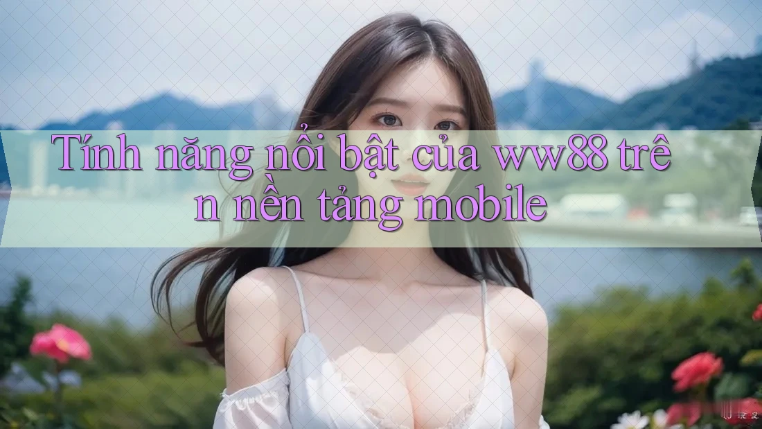 Tính năng nổi bật của ww88 trên nền tảng mobile Tính năng nổi bật của ww88 trên nền tảng mobile