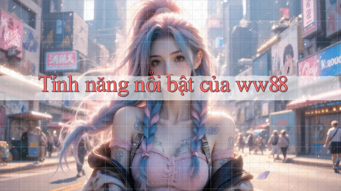 Tính năng nổi bật của ww88