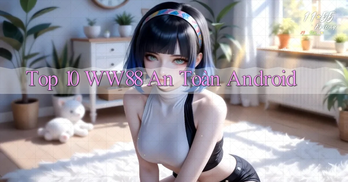 top 10 ww88 an toàn android