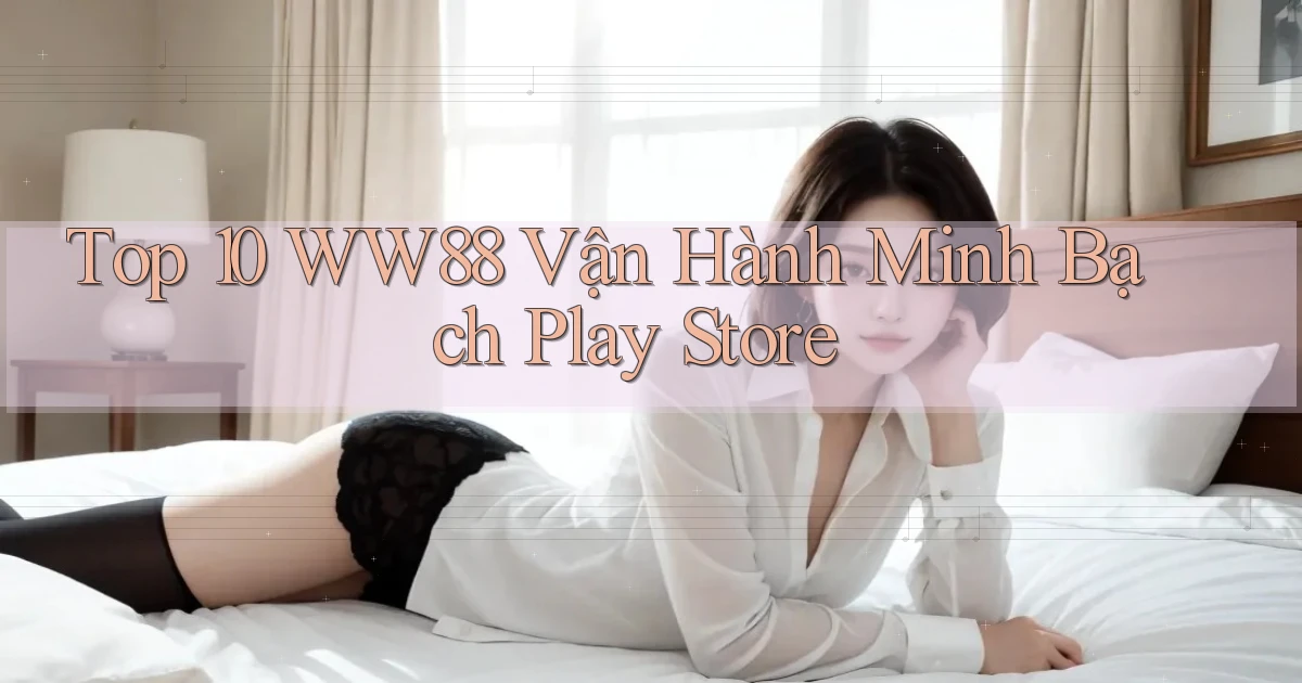 top 10 ww88 vận hành minh bạch play store