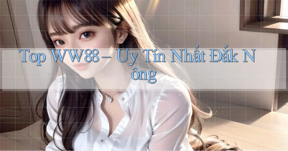 top ww88 uy tín nhất Đắk Nông