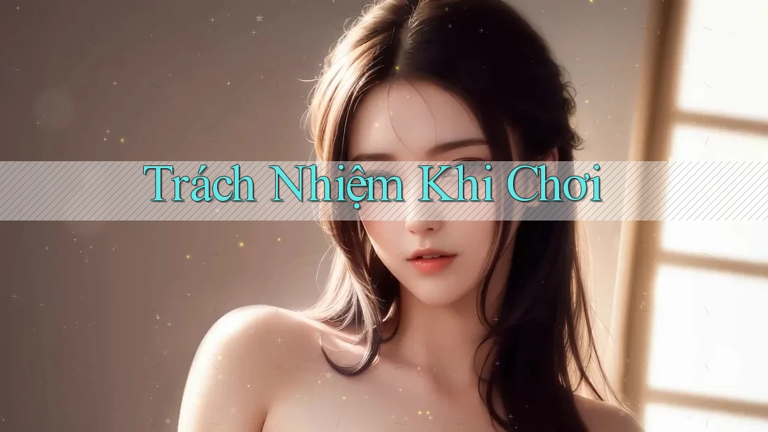 Trách Nhiệm Khi Chơi Trách Nhiệm Khi Chơi