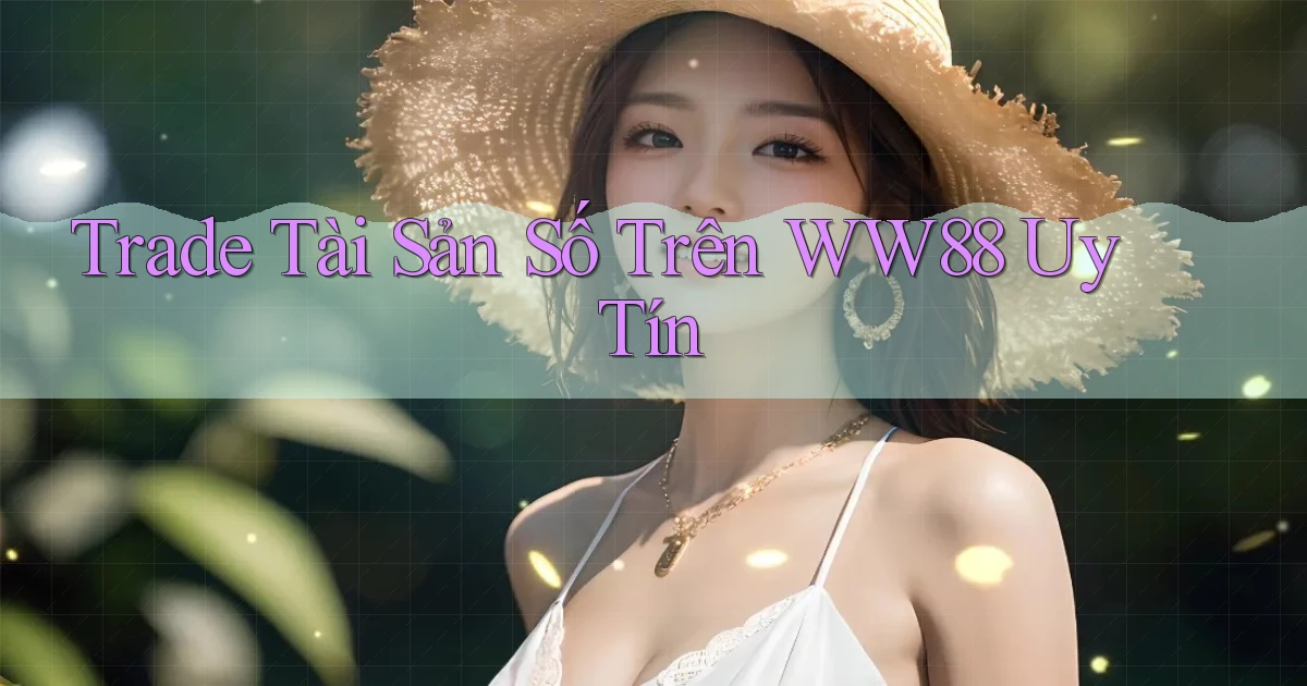 trade tài sản số trên ww88 uy tín