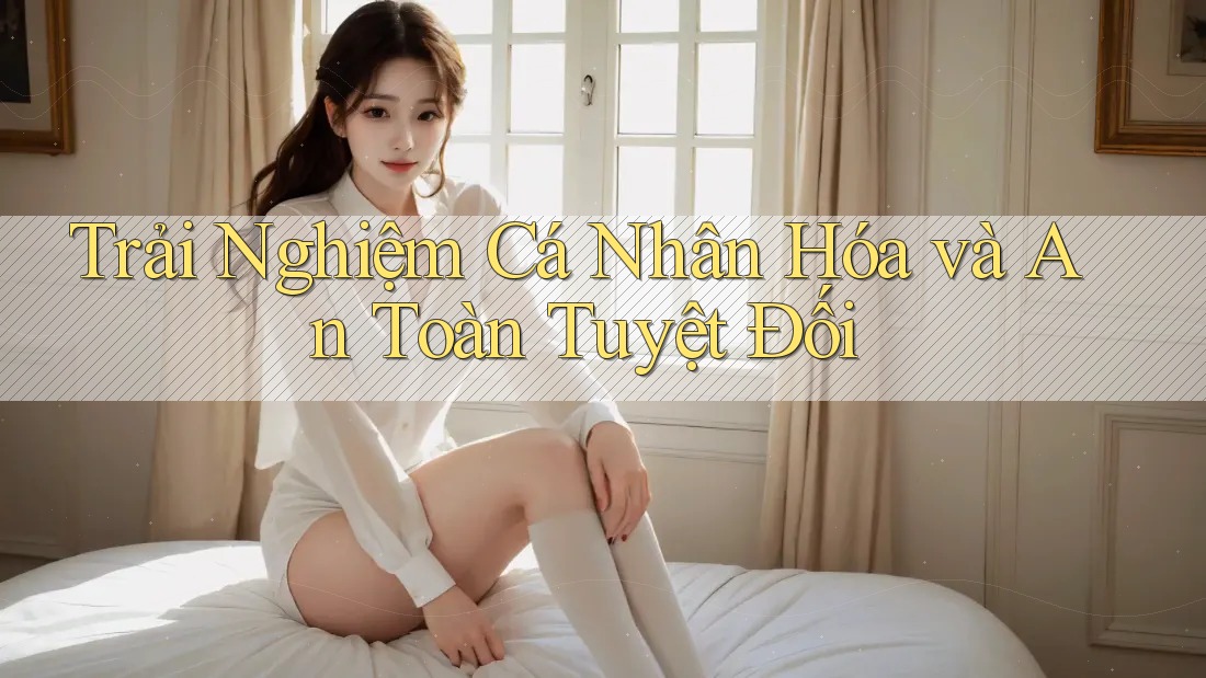 Trải Nghiệm Cá Nhân Hóa và An Toàn Tuyệt Đối Trải Nghiệm Cá Nhân Hóa và An Toàn Tuyệt Đối