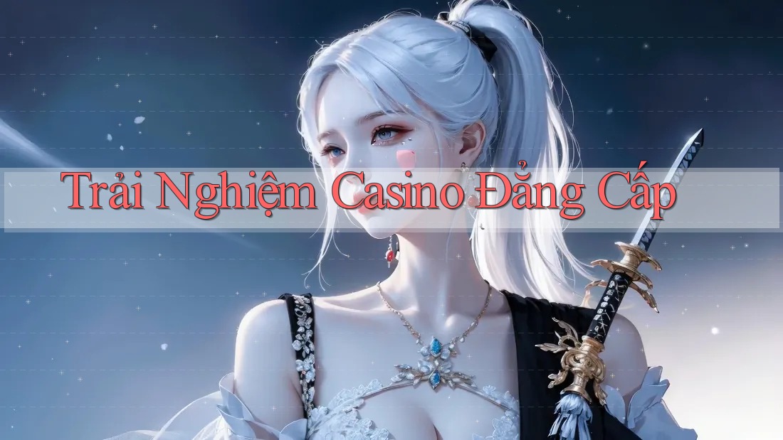 Trải Nghiệm Casino Đẳng Cấp Trải Nghiệm Casino Đẳng Cấp