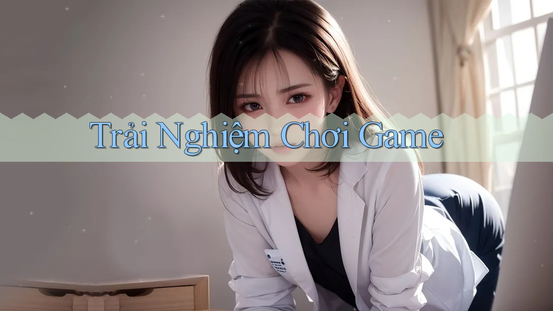 Trải Nghiệm Chơi Game Trải Nghiệm Chơi Game