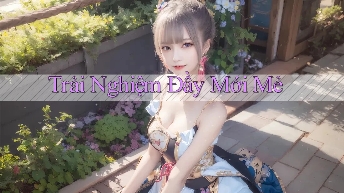 Trải Nghiệm Đầy Mới Mẻ