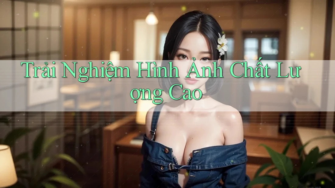 Trải Nghiệm Hình Ảnh Chất Lượng Cao