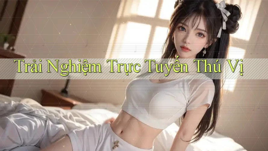 Trải Nghiệm Trực Tuyến Thú Vị Trải Nghiệm Trực Tuyến Thú Vị