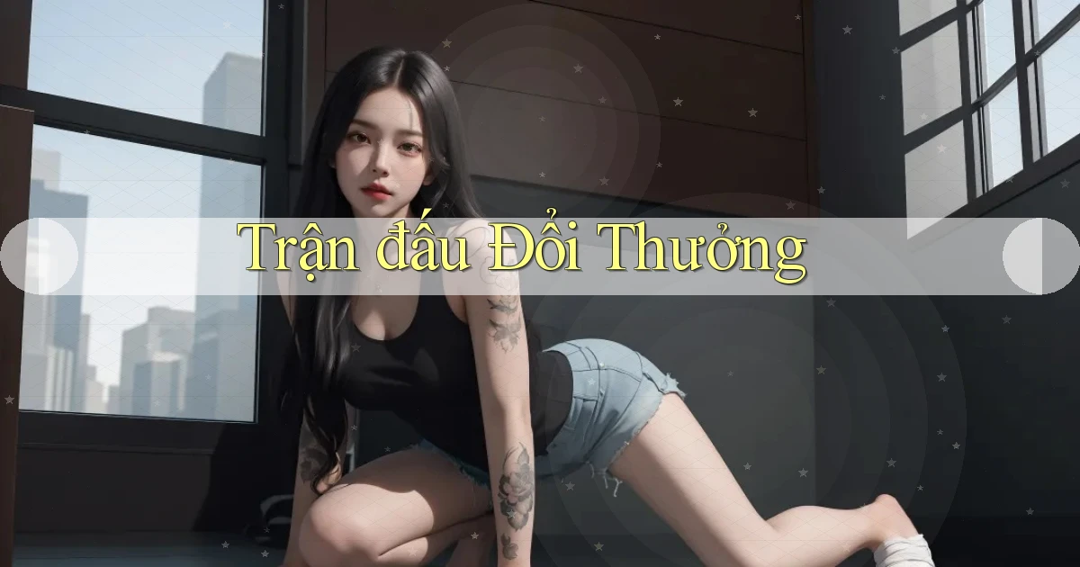 Trận đấu Đổi thưởng