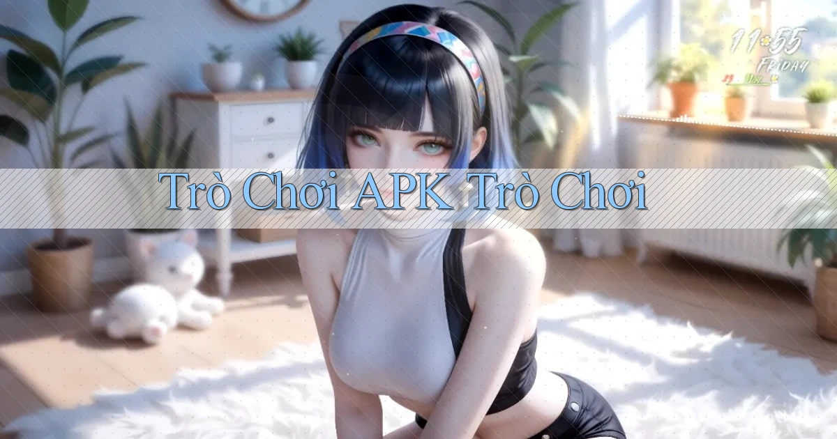 Trò chơi APK trò chơi