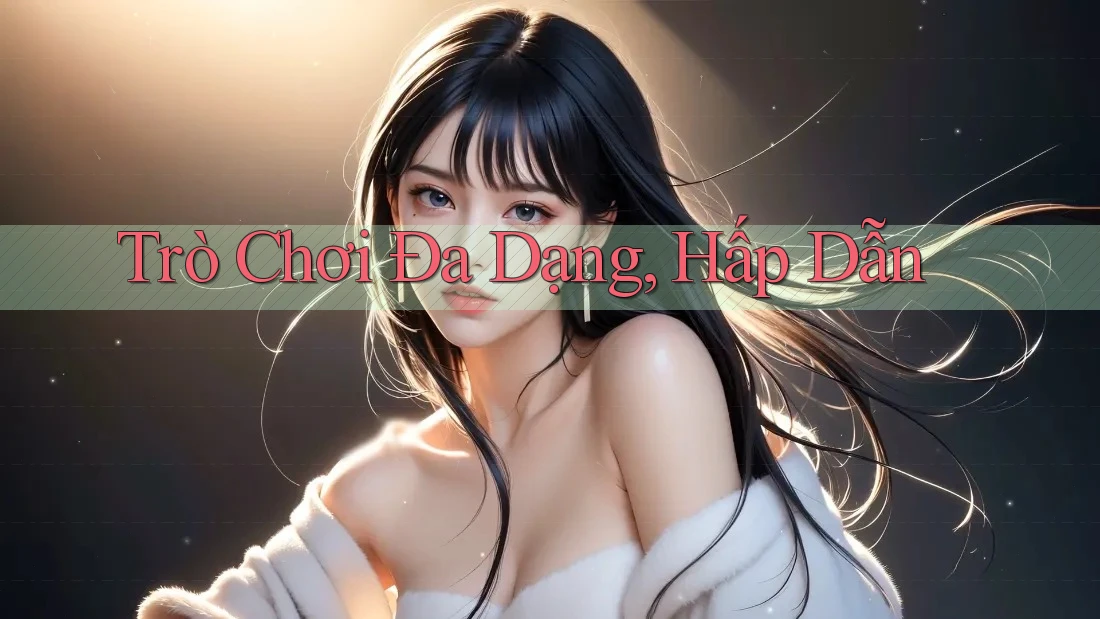Trò chơi đa dạng, hấp dẫn Trò chơi đa dạng, hấp dẫn
