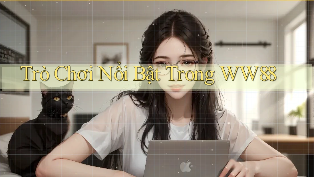 Trò Chơi Nổi Bật Trong WW88 Trò Chơi Nổi Bật Trong WW88