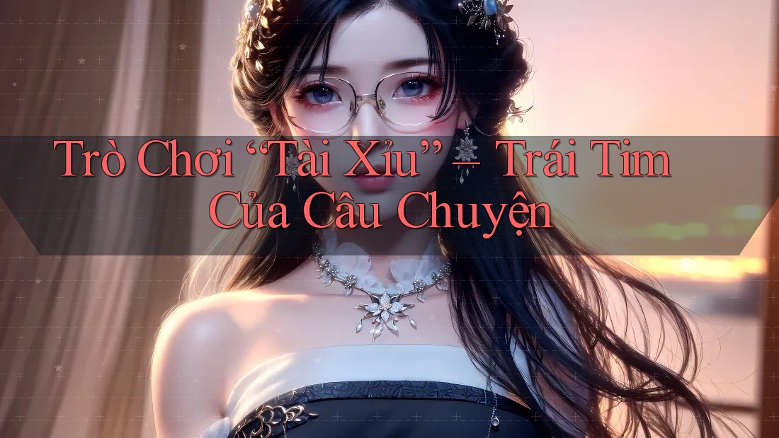 Trò Chơi “Tài Xỉu” – Trái Tim Của Câu Chuyện Trò Chơi “Tài Xỉu” – Trái Tim Của Câu Chuyện