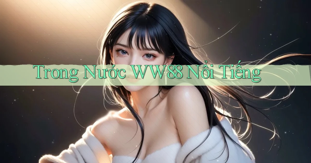 trong nước ww88 nổi tiếng