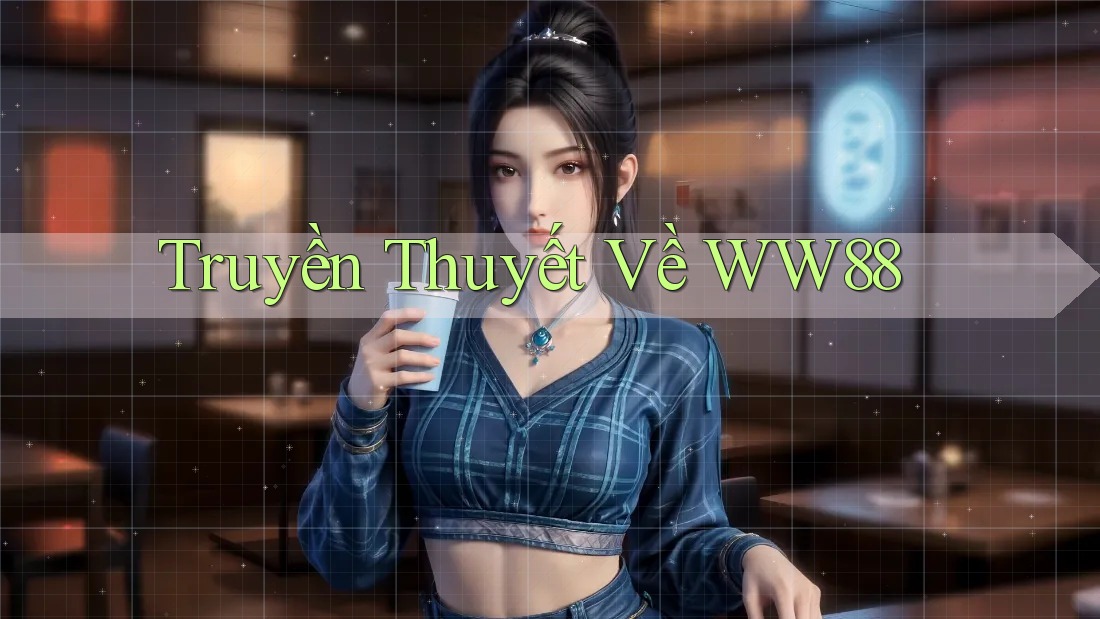 Truyền Thuyết Về WW88 Truyền Thuyết Về WW88