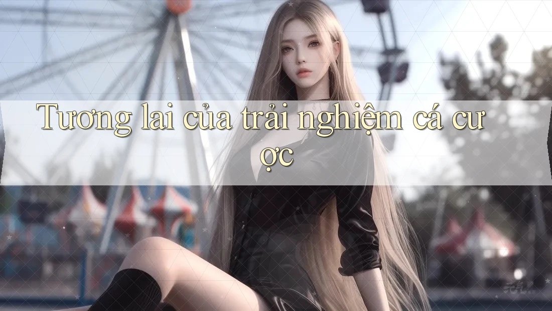 Tương lai của trải nghiệm cá cược Tương lai của trải nghiệm cá cược