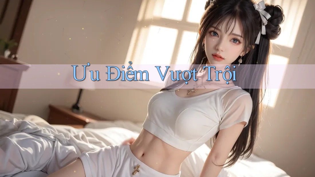 Ưu Điểm Vượt Trội Ưu Điểm Vượt Trội